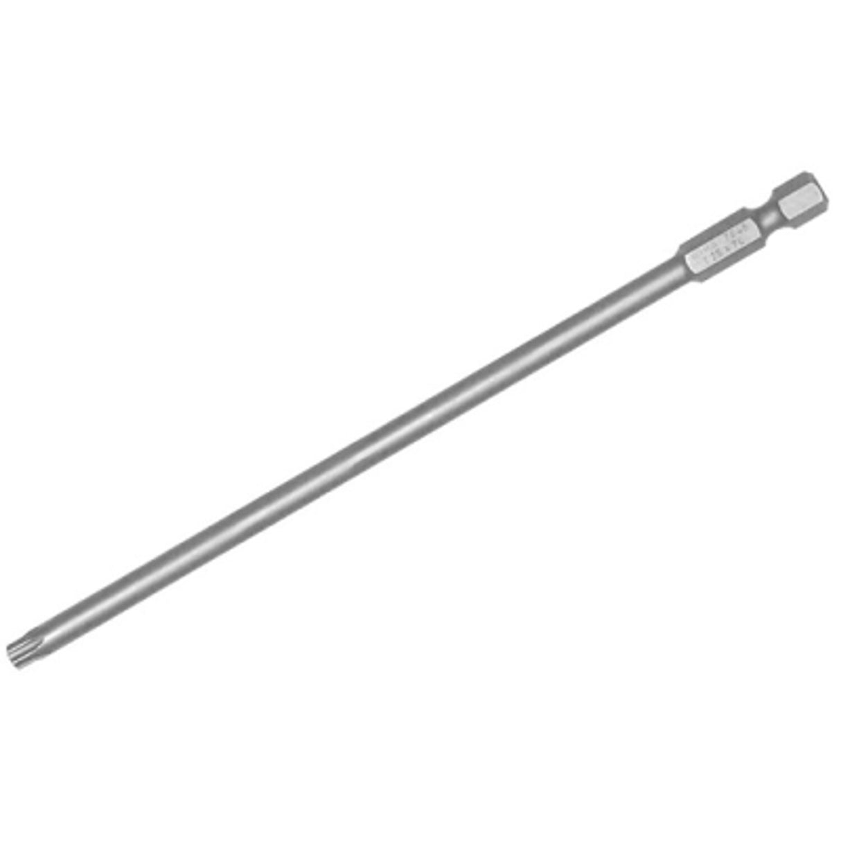 PTI T25 x 150mm Screwdriver Bit 1/4in Hex