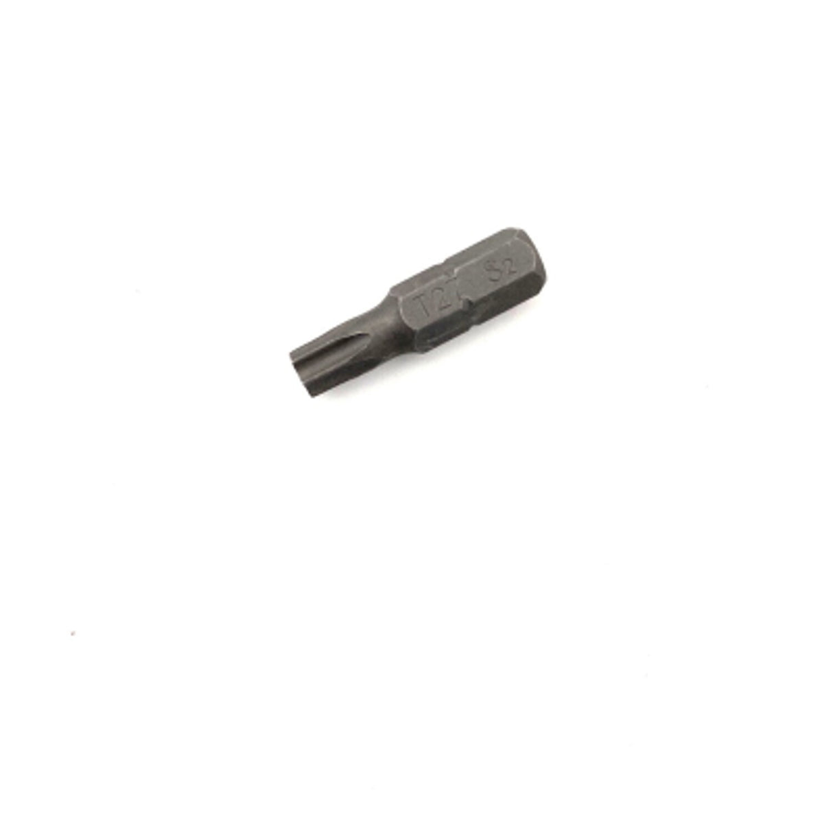 PTI T27 x 25mm Screwdriver Bit 1/4in Hex