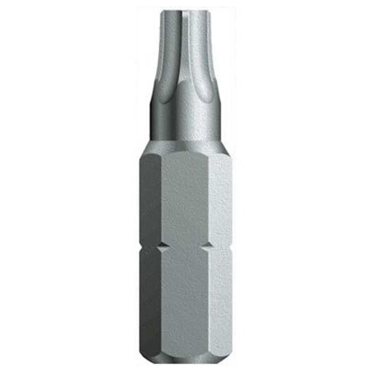 PTI T30 x 25mm Wedge TORX Screwdriver Bit 1/4in Hex