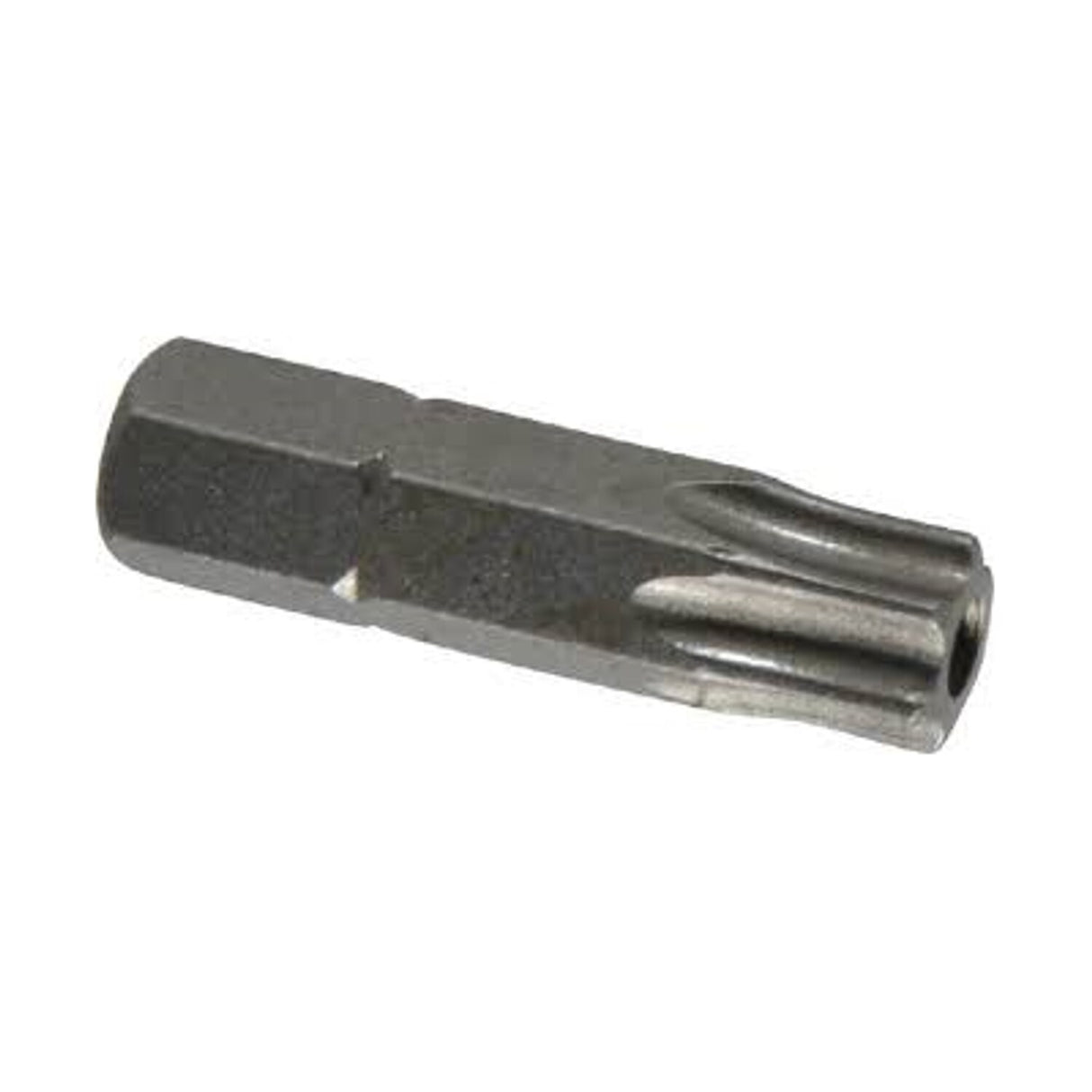 PTI T40 x 25mm 1/4in Hex Tamper Proof Screwdriver Bit