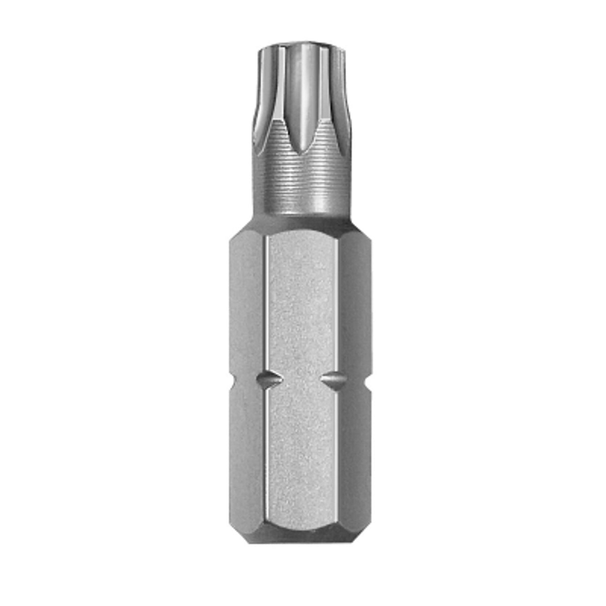 PTI T5 x 25mm Screwdriver Bit 1/4in Hex