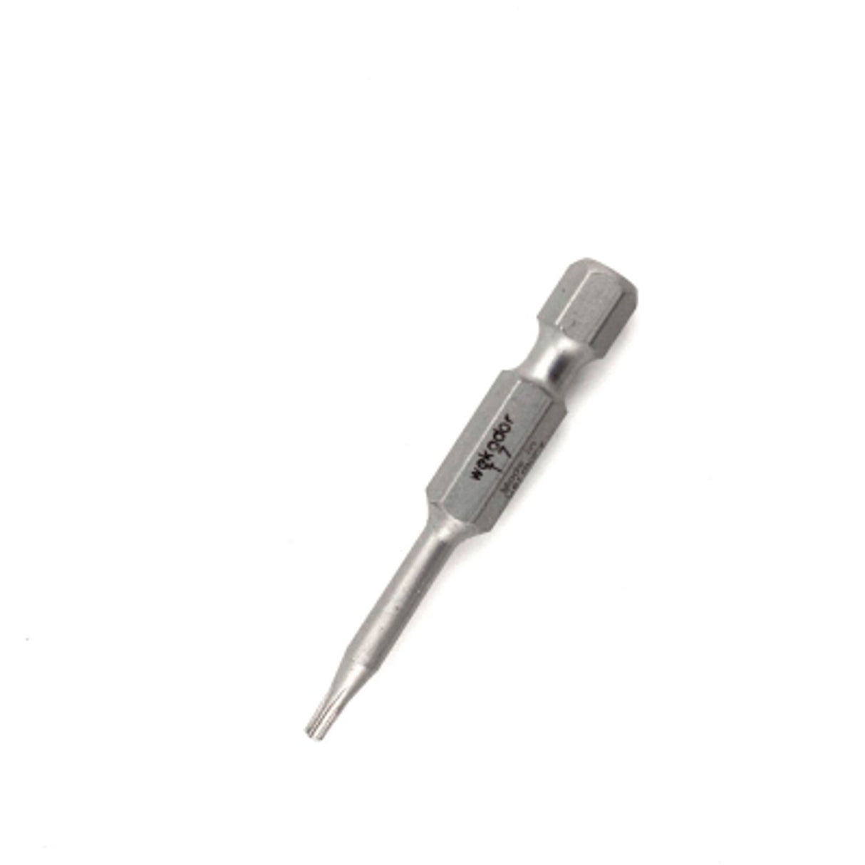 PTI T7 x 50mm Screwdriver Bit 1/4in Hex