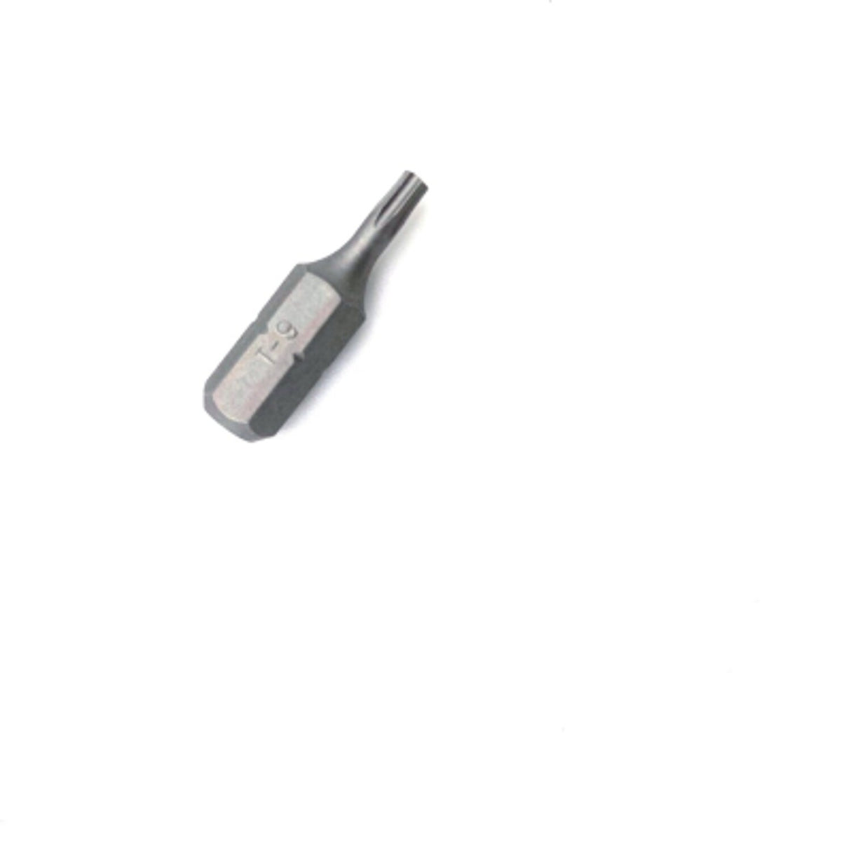 PTI T9 x 25mm Screwdriver Bit 1/4in Hex