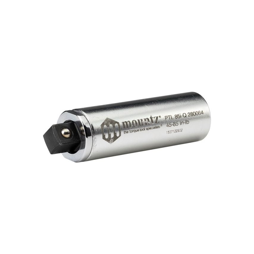 PTL 85I-Q Preset Torque Limiter (45 - 85 Lbf.in) (3/8 F/Sq x 3/8 Square Dr.)