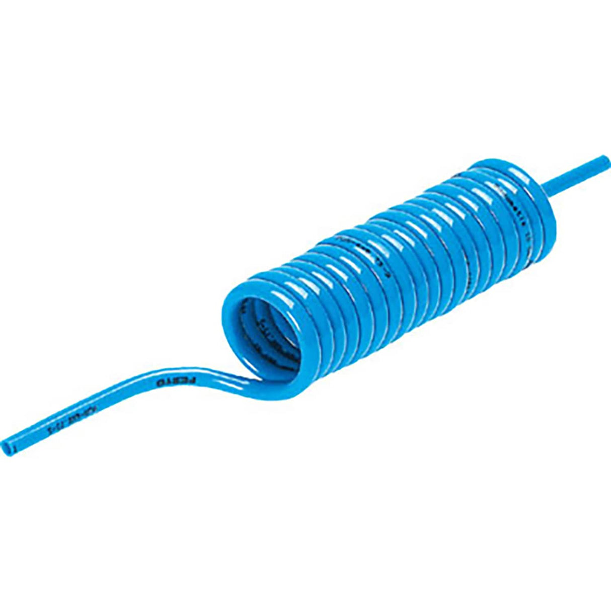 PUN-12X2-S-1-BL Spiral Pl/tube - 197599