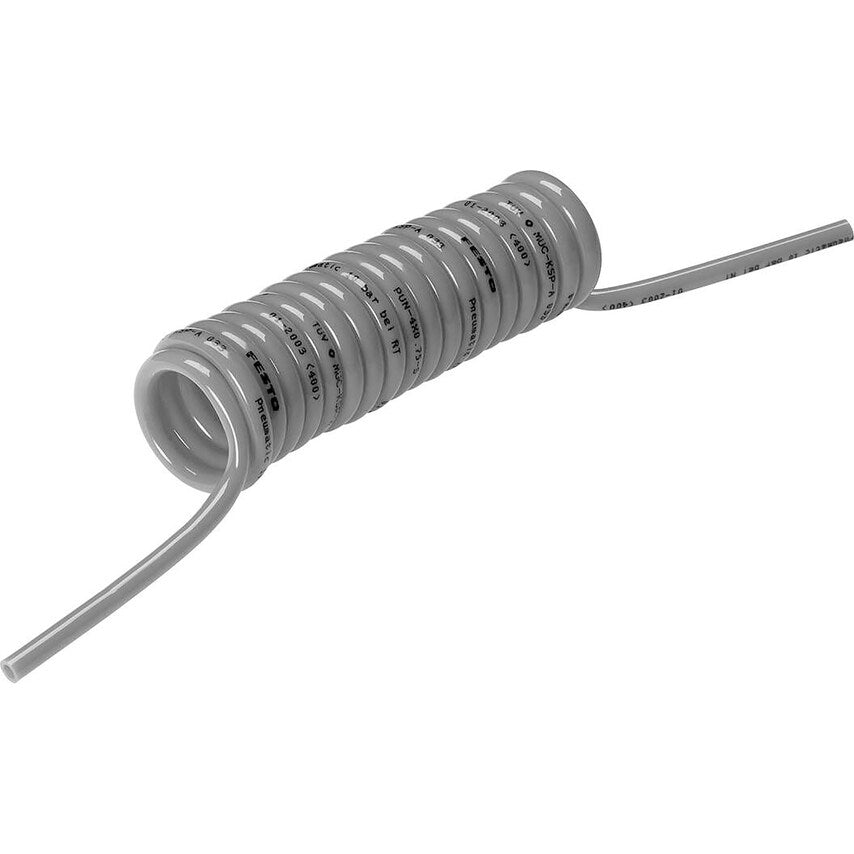 PUN-6X1-S-1-SW Spiral Pl/tube - 197605