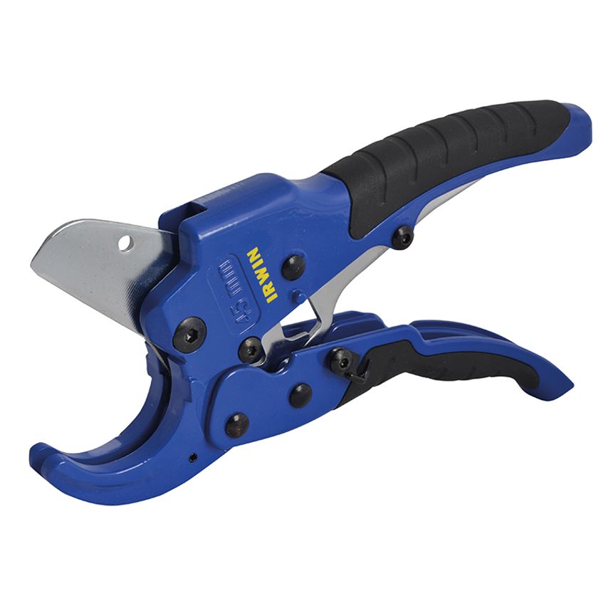 PVC Plastic Pipe Cutter 45mm IRW10507485