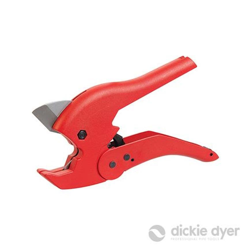 PVC Ratcheting Pipe Shears 42mm
