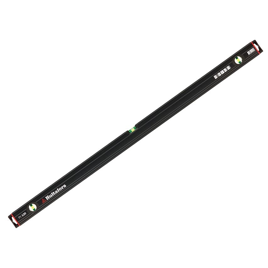 PV 120 Professional Spirit Level 3 Vial 120cm HULPV120