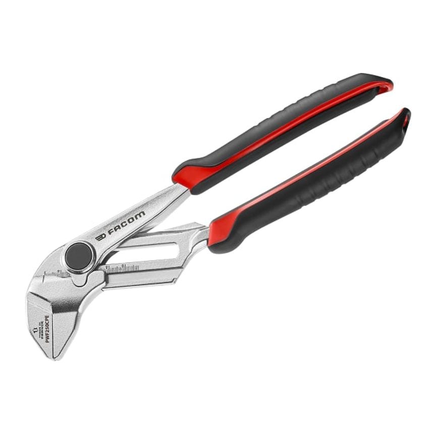 PWF250CPEPB Plier Wrench Bi-Material Grips 250mm