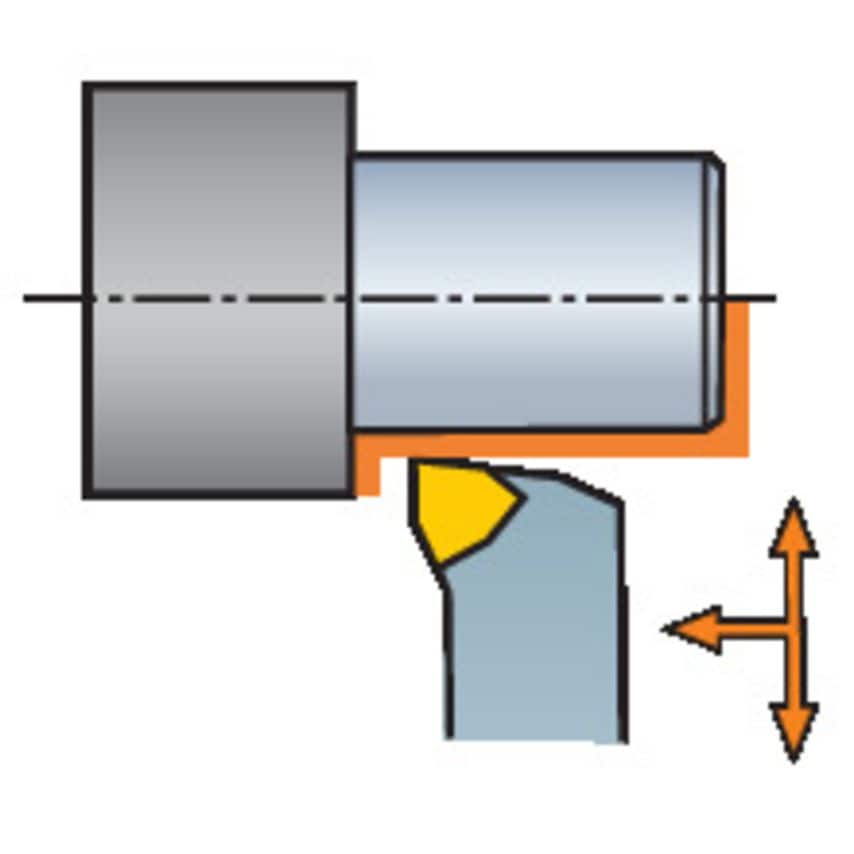 PWLNL 2020K 08HP Tool Holder