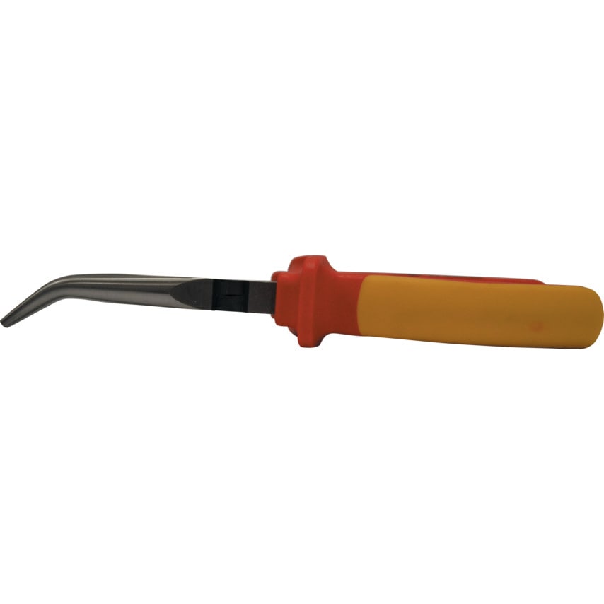 PWSF1074/8 8" VDE S/G Bent Nose Pliers