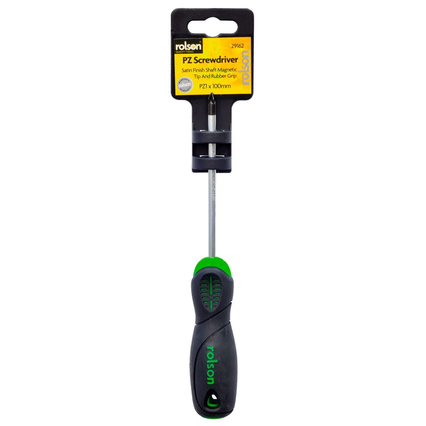 PZ1 X 100mm Screwdriver