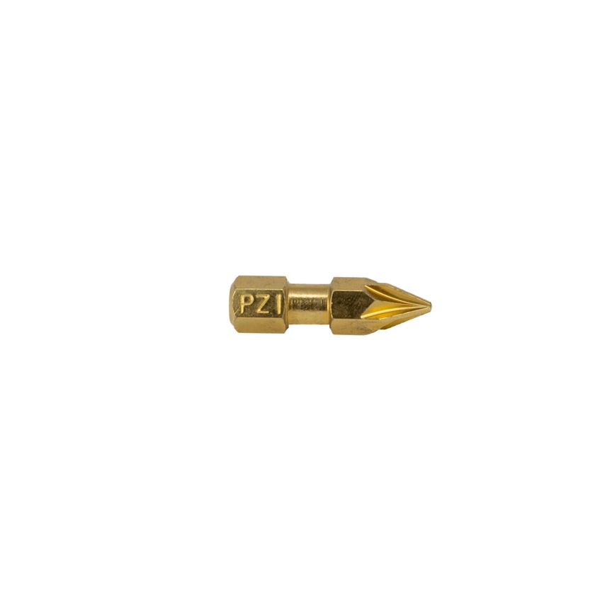 PZ1 x 25mm BitPro-Flex Tin