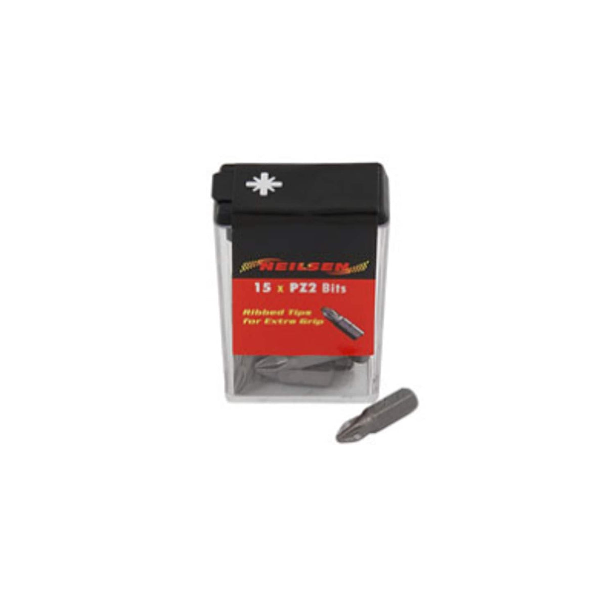 PZ2 25mm Screwdriver Bits Box of 15
