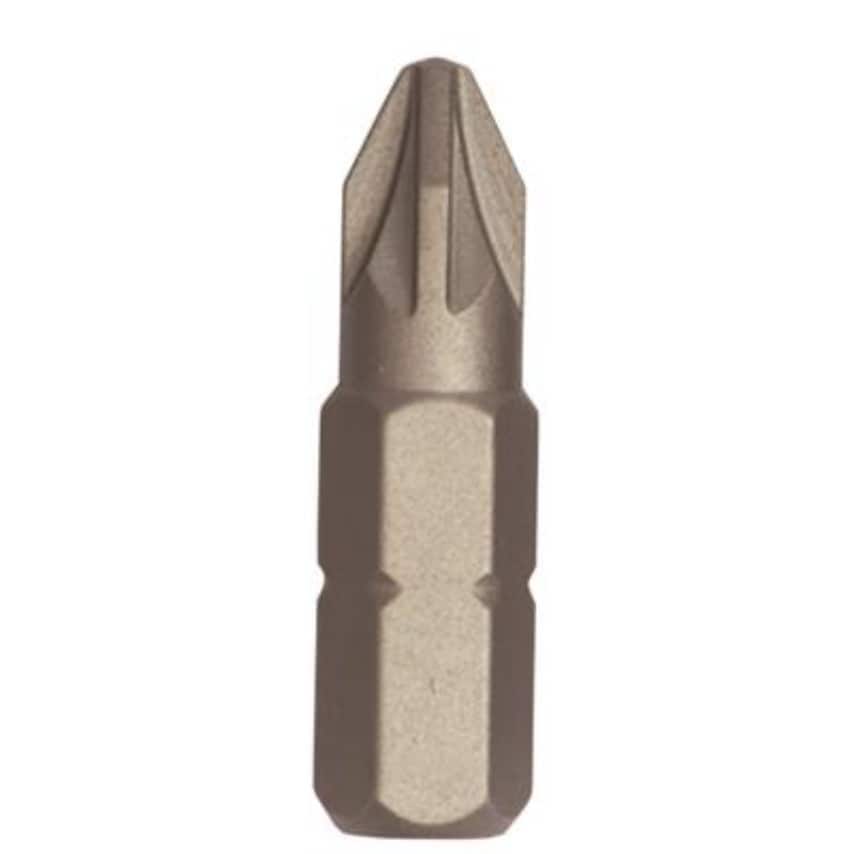 PZ2 Driver Bit, Pack of 10