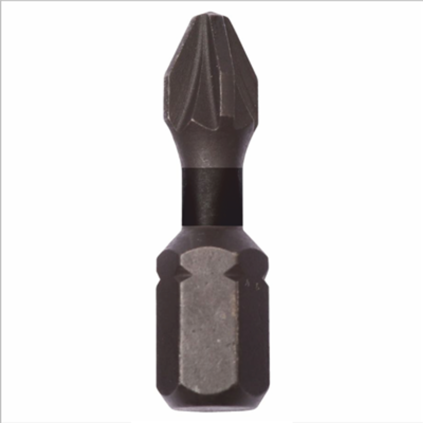 PZ2 Impact Driver Bit, Pack of 100