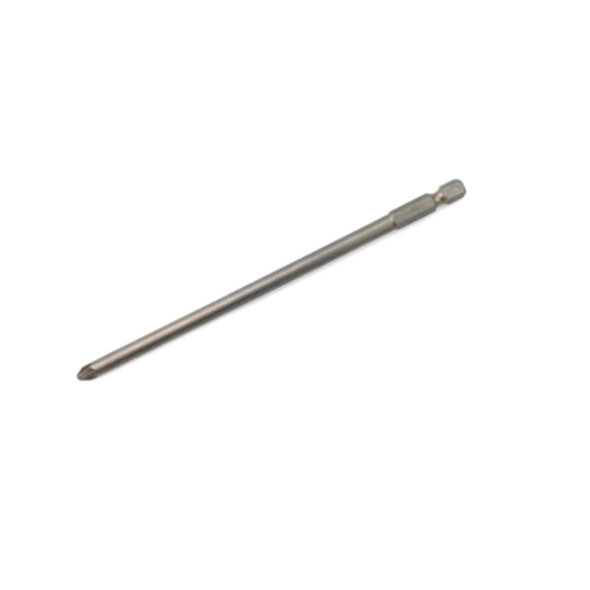 PZ2 x 152mm Extra Hard 1/4in Hex Screwdriver Bit