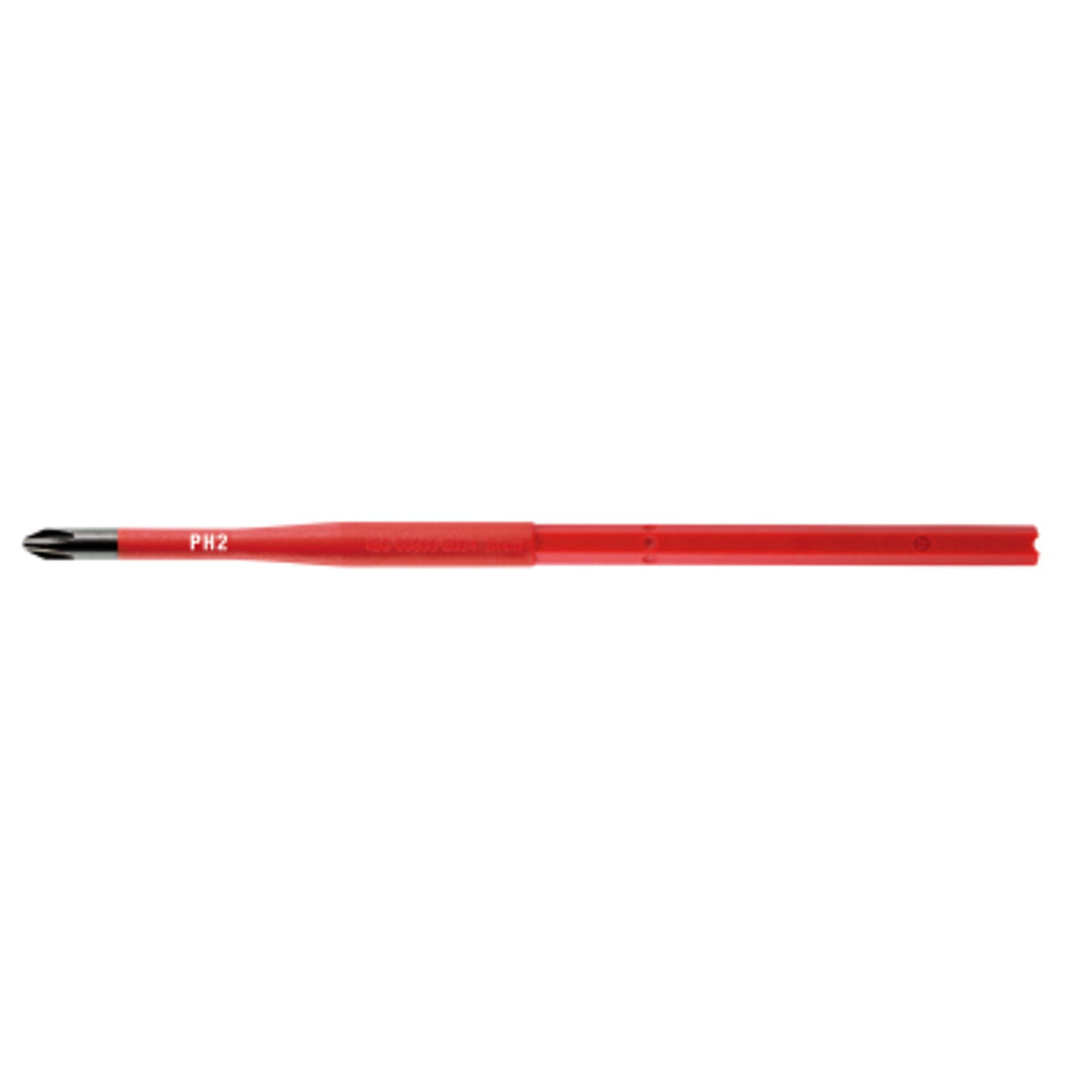 +/ - PZ2 x 170mm VDE Slim Interchangeable Blade