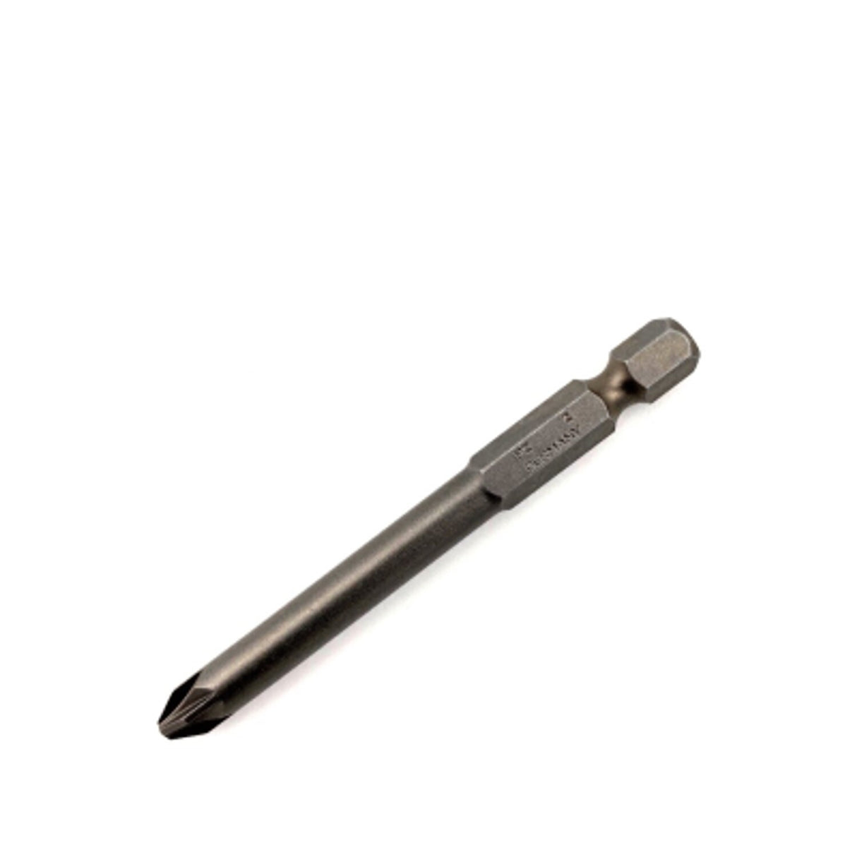 PZ2 x 70mm Extra Hard 1/4in Hex Screwdriver Bit