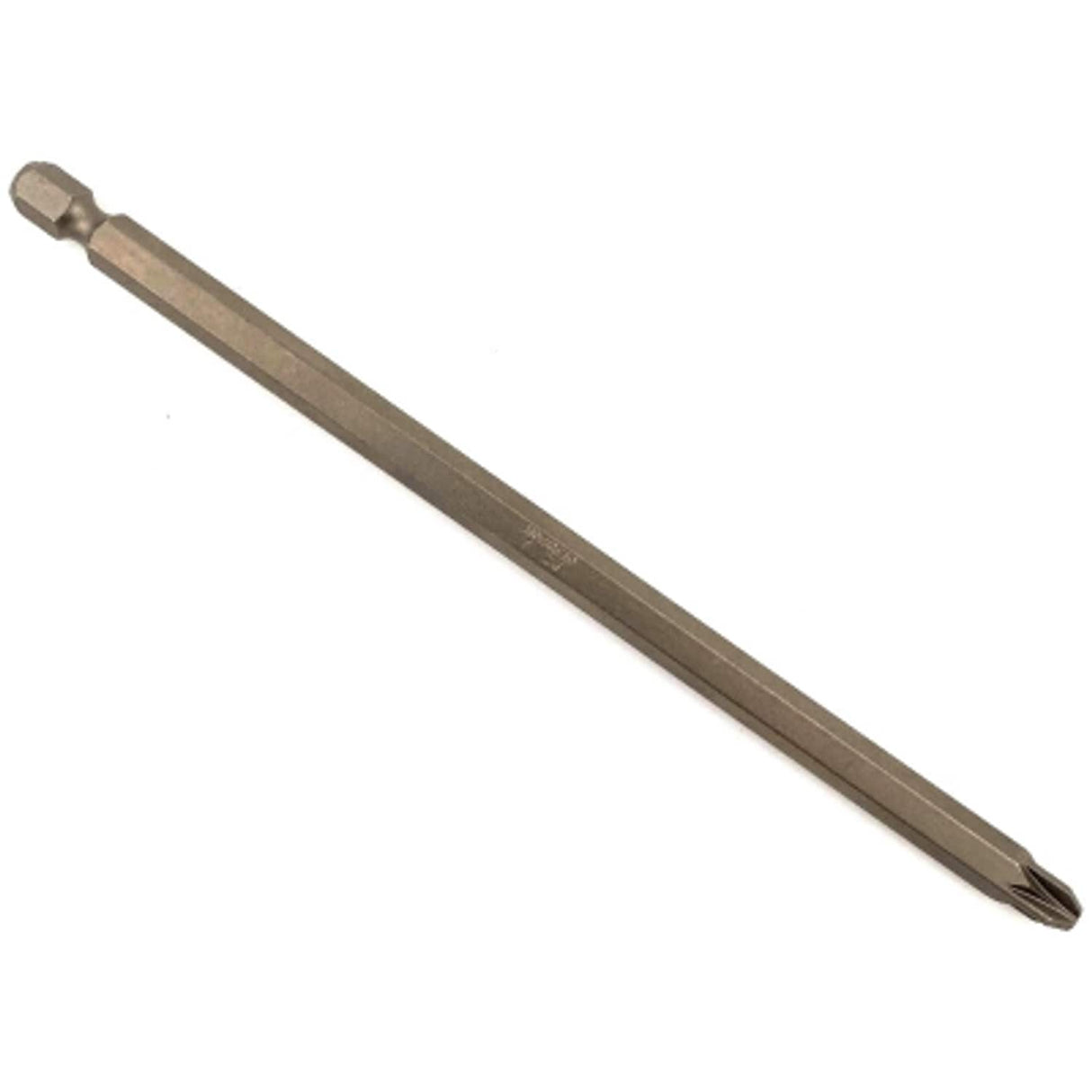 PZ3 x 152mm Extra Hard 1/4in Hex Screwdriver Bit