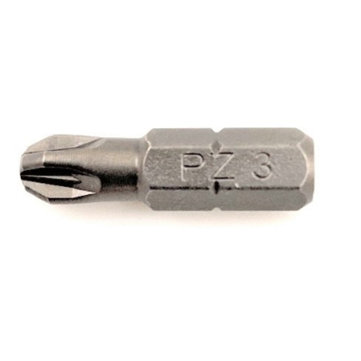 PZ3 x 25mm Industrial Screwdriver Bit
