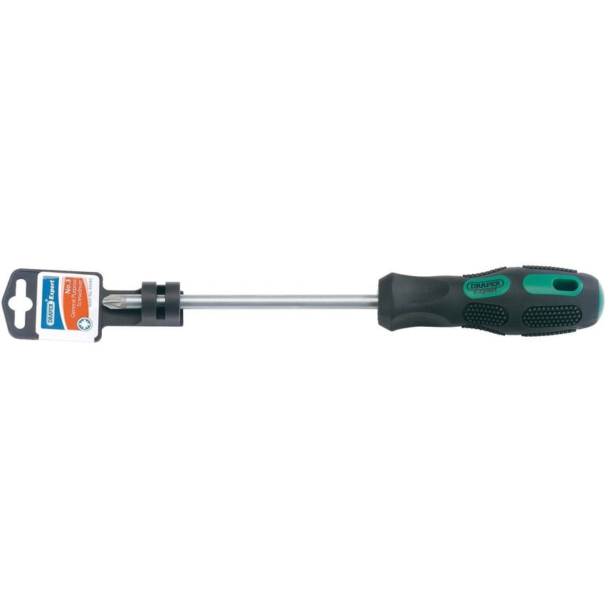 PZ Type General Purpose Screwdriver No.3x150mm