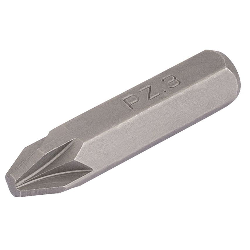 PZ Type Impact Screwdriver Bit No.3