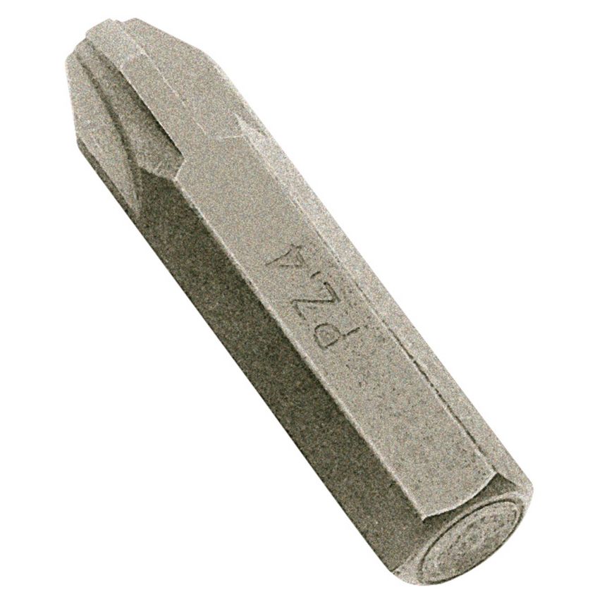 PZ Type Impact Screwdriver Bit No.4