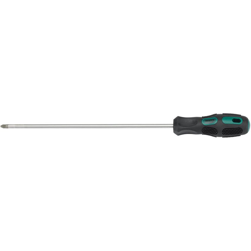 PZ Type Long Reach Screwdriver No.2x250mm