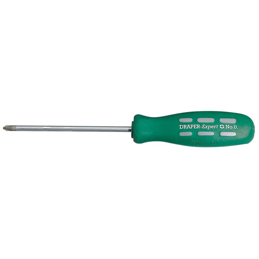 PZ Type Mechanic's Screwdriver 75mm No.0 (Sold Loose)