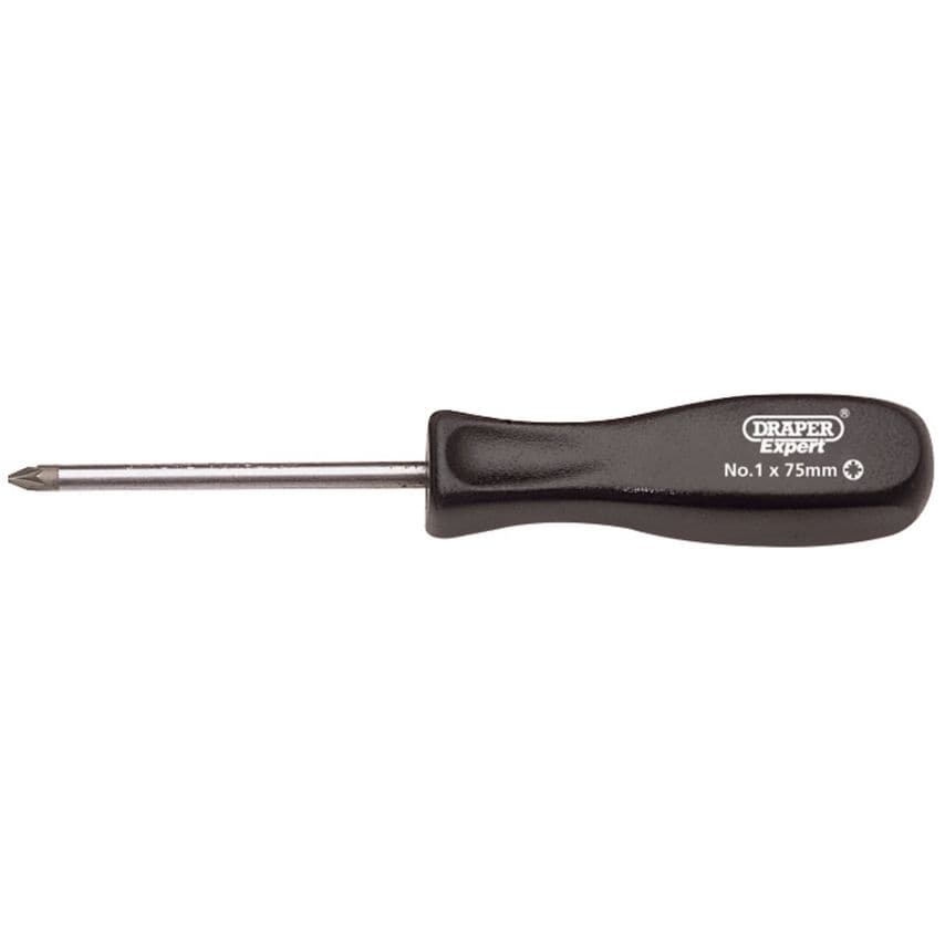 PZ Type Mechanic's Screwdriver No.1x75mm