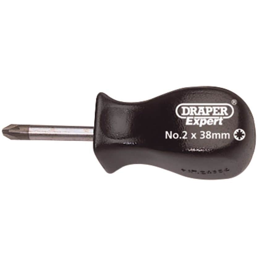 PZ Type Mechanic's Screwdriver No.2x38mm