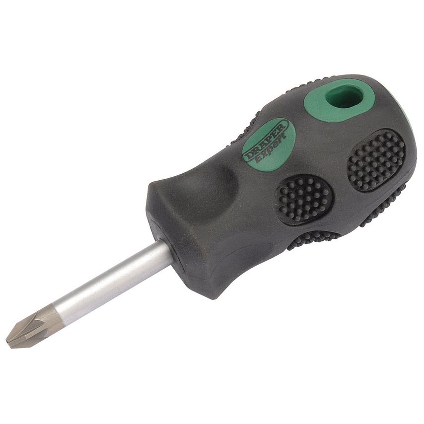 PZ Type Screwdriver No.2x38mm (Sold Loose)