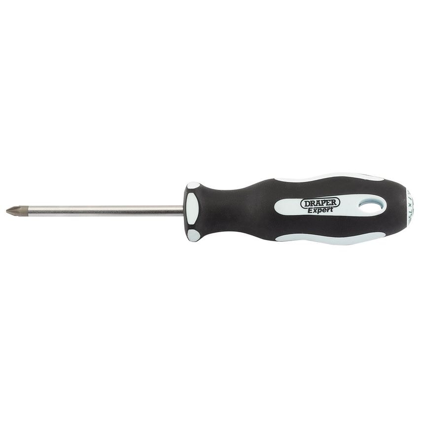 PZ Type Soft Grip Screwdriver No.1x75mm