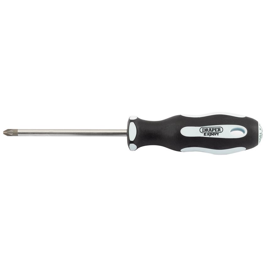 PZ Type Soft Grip Screwdriver No.2x100mm