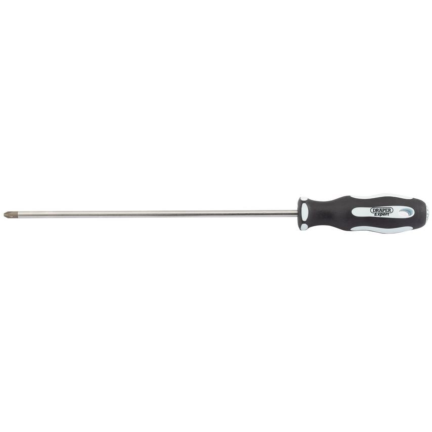 PZ Type Soft Grip Screwdriver No.2x250mm