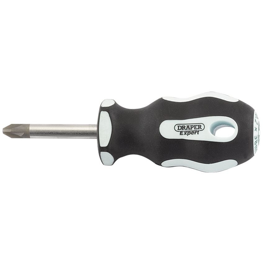 PZ Type Soft Grip Screwdriver No.2x38mm