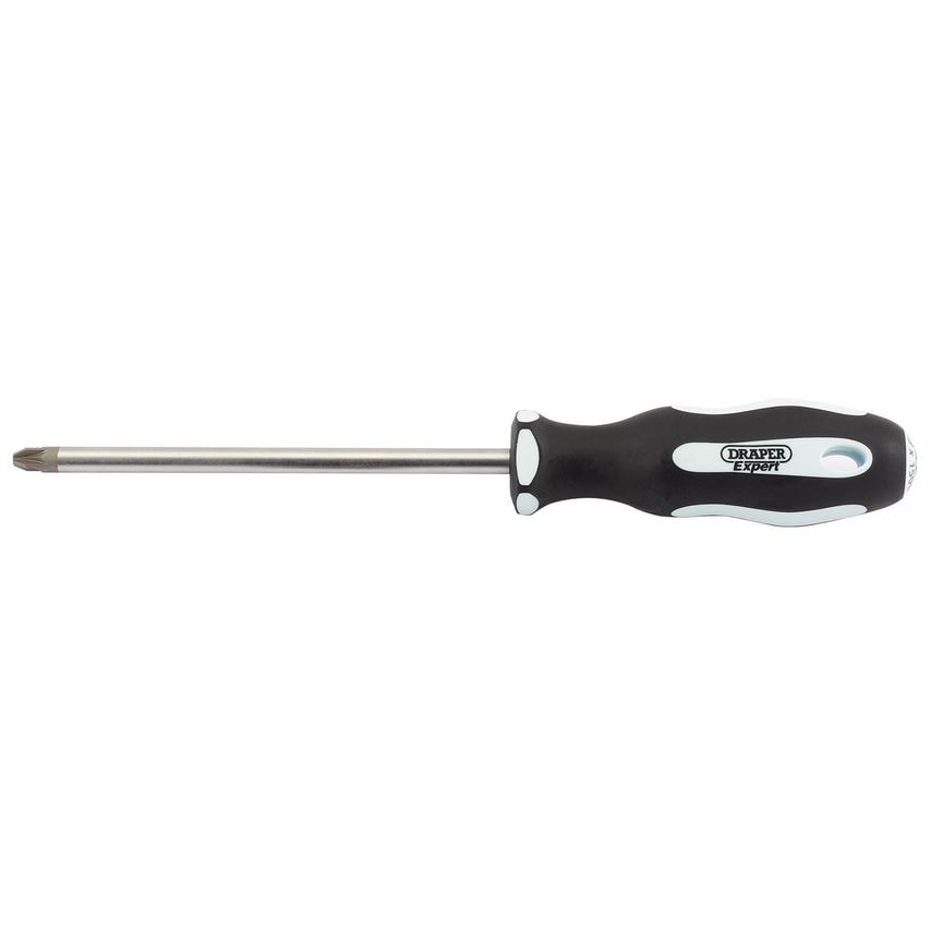 PZ Type Soft Grip Screwdriver No.3x150mm