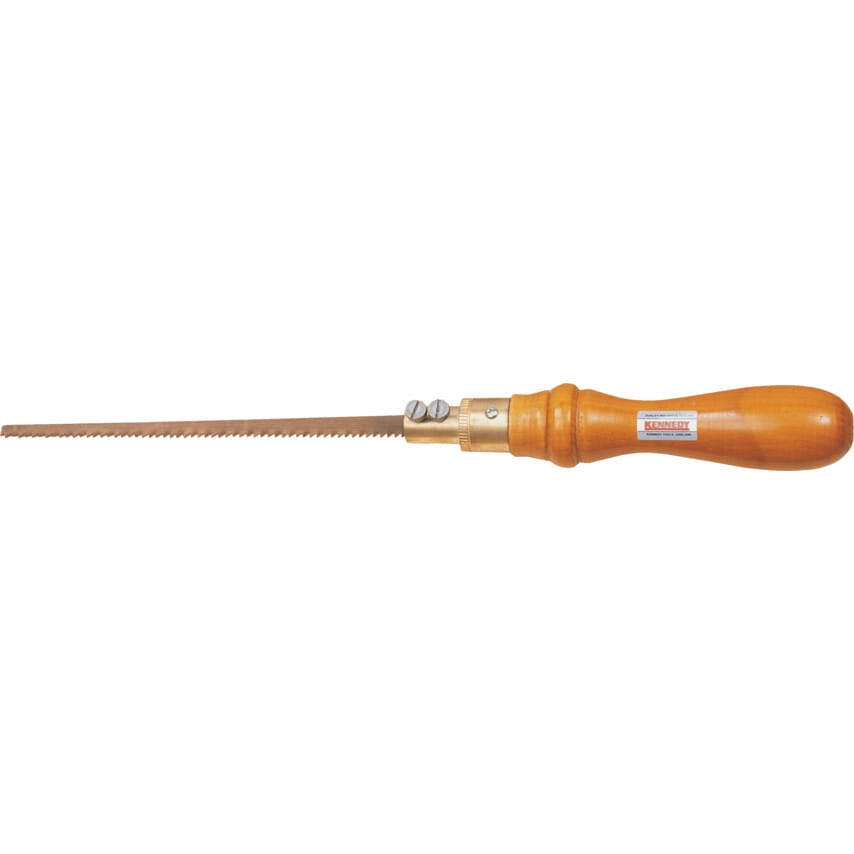 Padsaw comes with 10" Blade