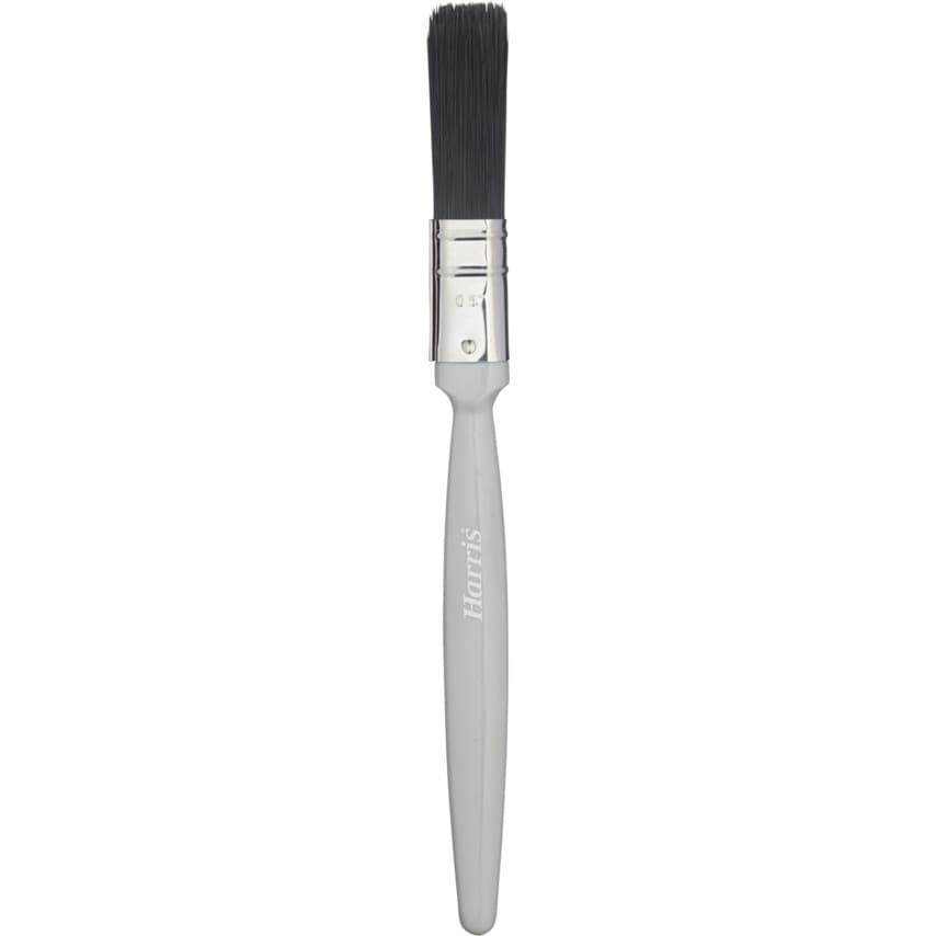 Paint Brush, Flat, for Gloss Paint, 12mm