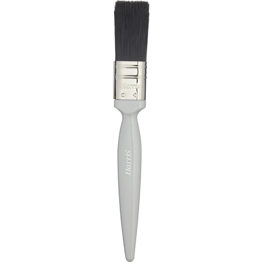 Paint Brush, Flat, for Gloss Paint, 25mm