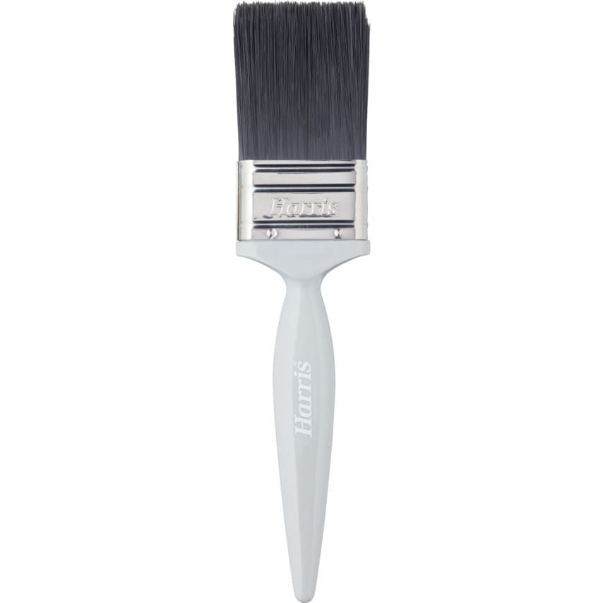 Paint Brush, Flat, for Gloss Paint, 50mm