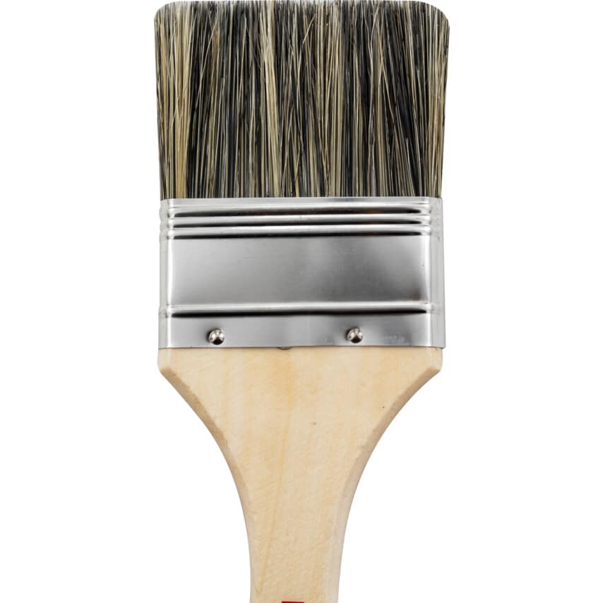 Paint Brush Wooden Handled 2.1/2" Wide