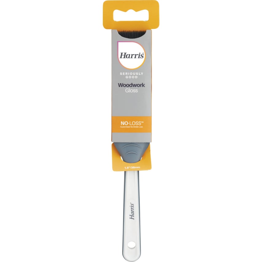 Paint Brush, for Painting Woodwork with Gloss, 38mm