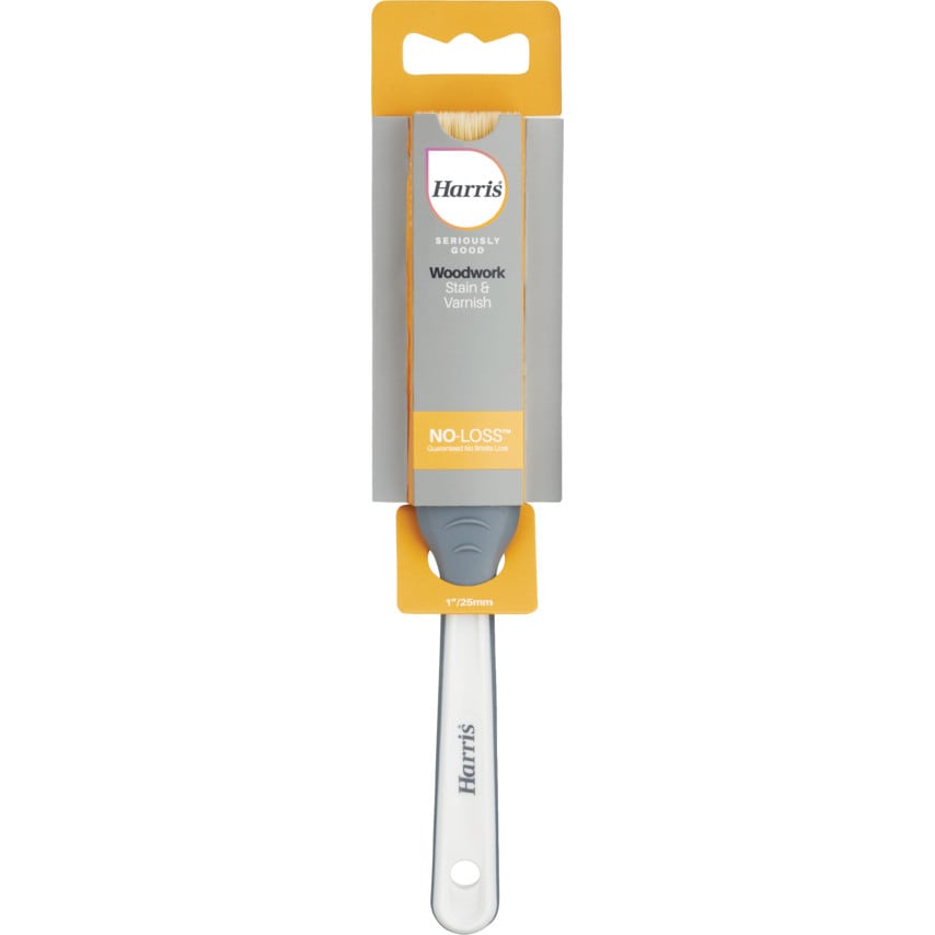 Paint Brush, for Woodwork Stain & Varnish, 25mm