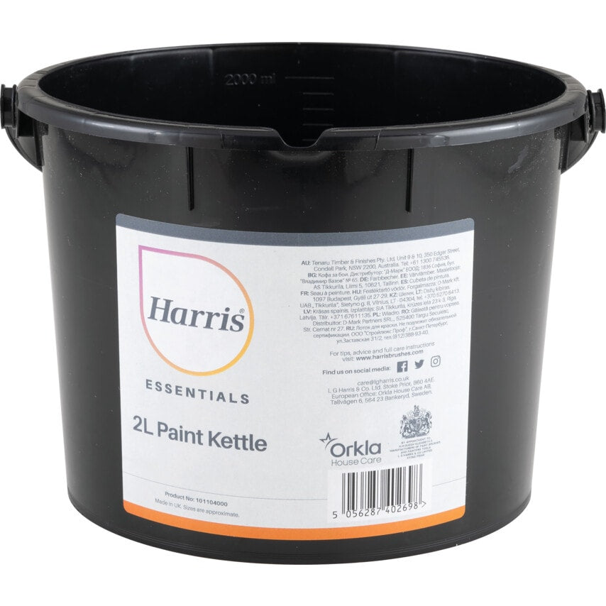 Paint Kettle, 2L - HAR5336705G