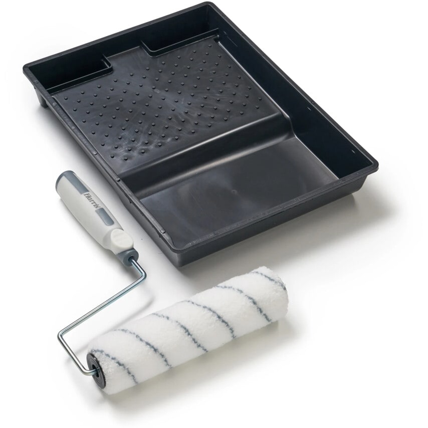 Paint Roller Set, 9" Sleeve for Walls & Ceilings