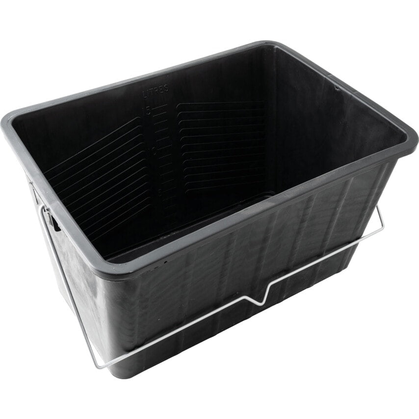 Paint Scuttle 15L Plastic