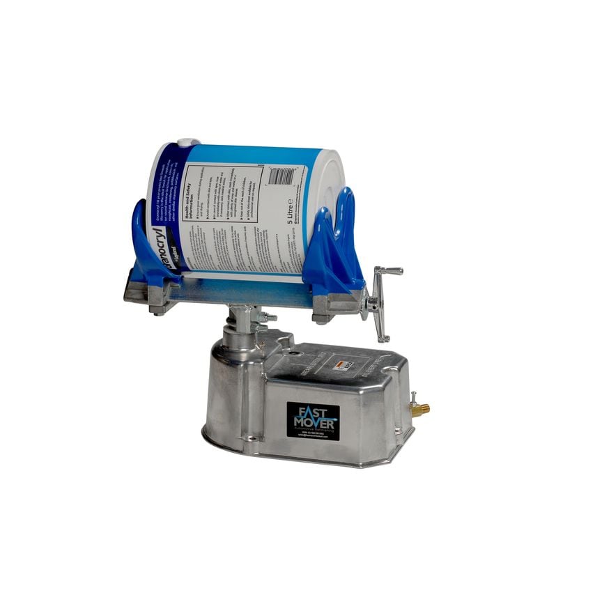 Paint Shaker, Air OperateD, 5ltr Capacity